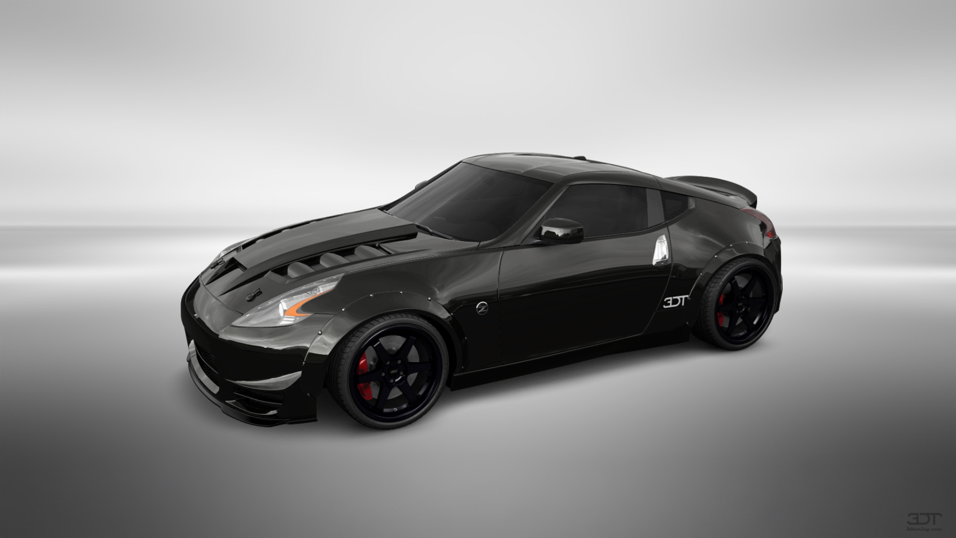 Nissan 370Z 3 Door Coupe 2015