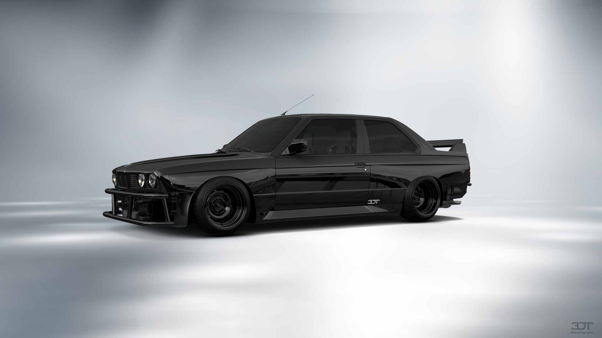 BMW M3 2 Door Coupe 1986
