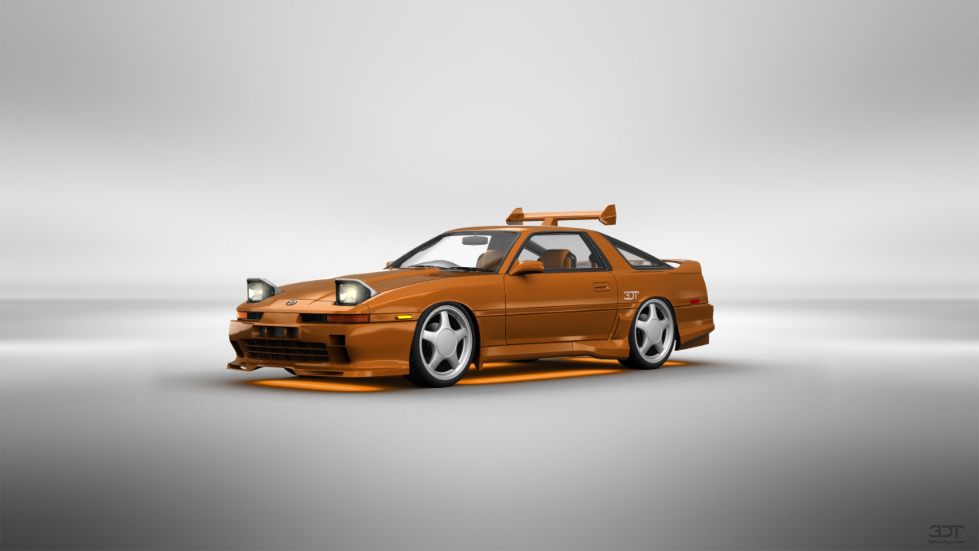 Toyota Supra Coupe 1992