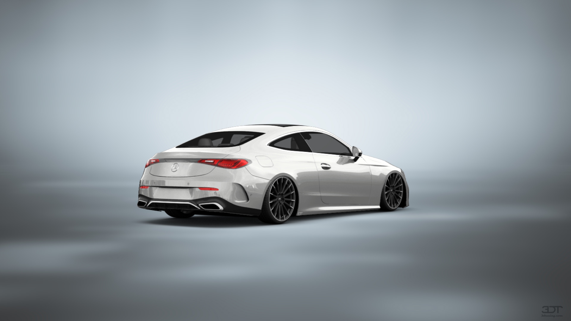 Mercedes CLE 2 Door Coupe 2024 tuning