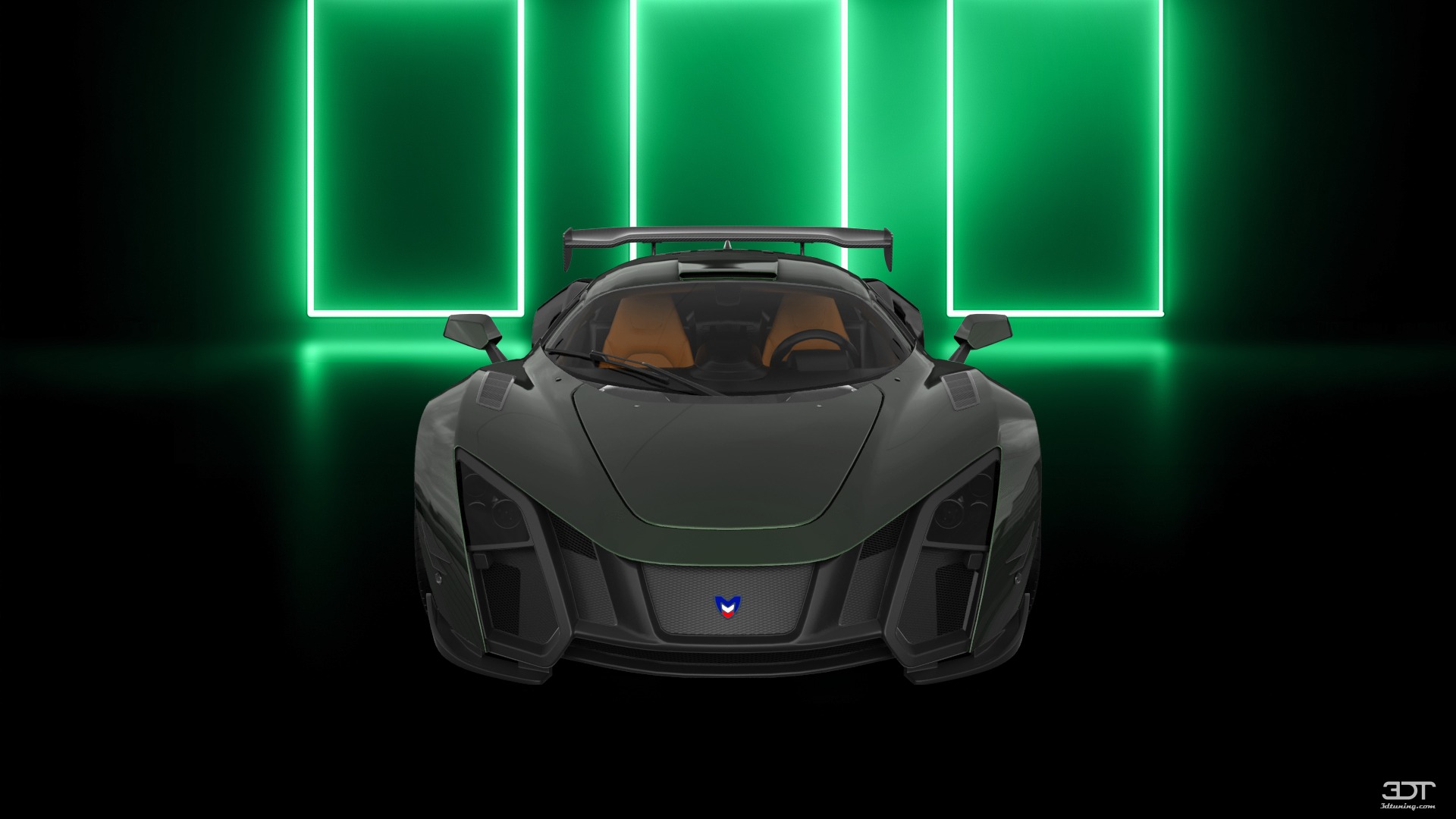 Marussia B2 2 Door Coupe 2010 Images