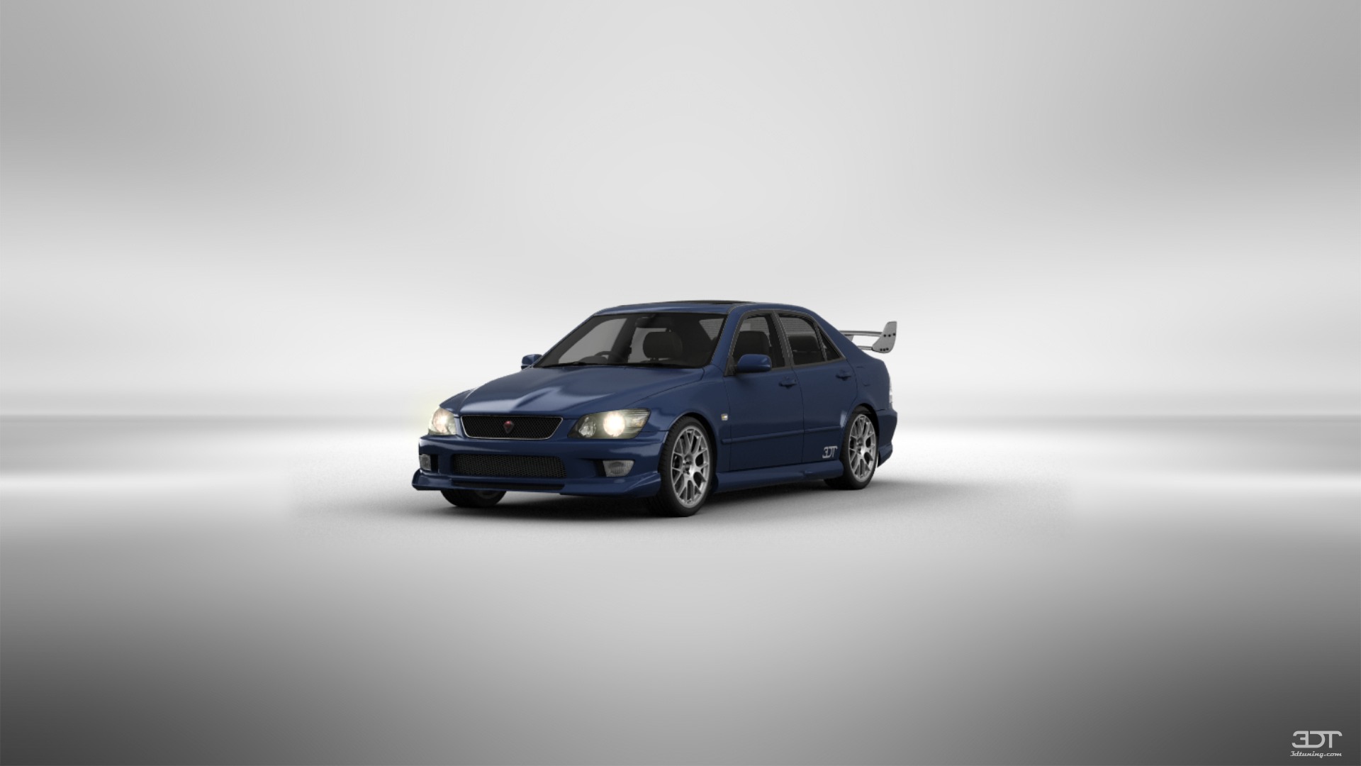 Toyota Altezza RS200 Sedan 2004