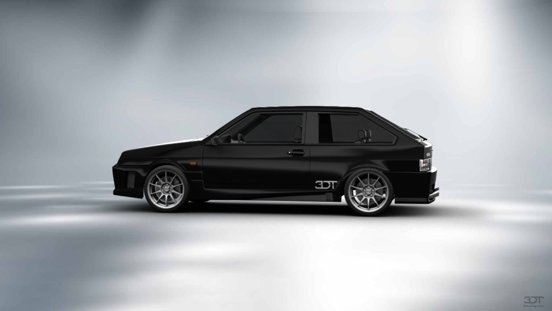 Lada 2108 3 Door Hatchback 2004 tuning