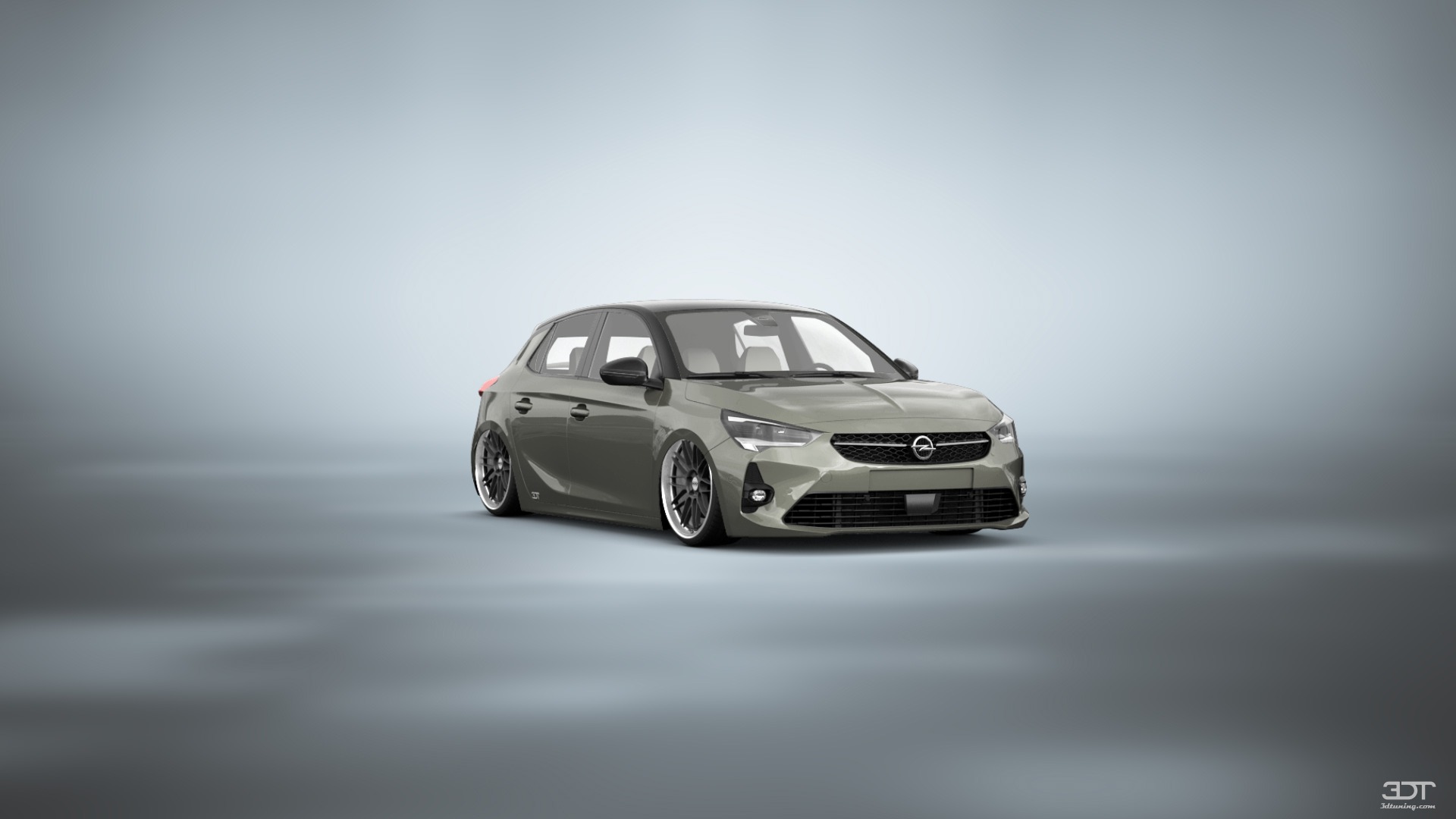 Opel Corsa 5 Door Hatchback 2019 tuning