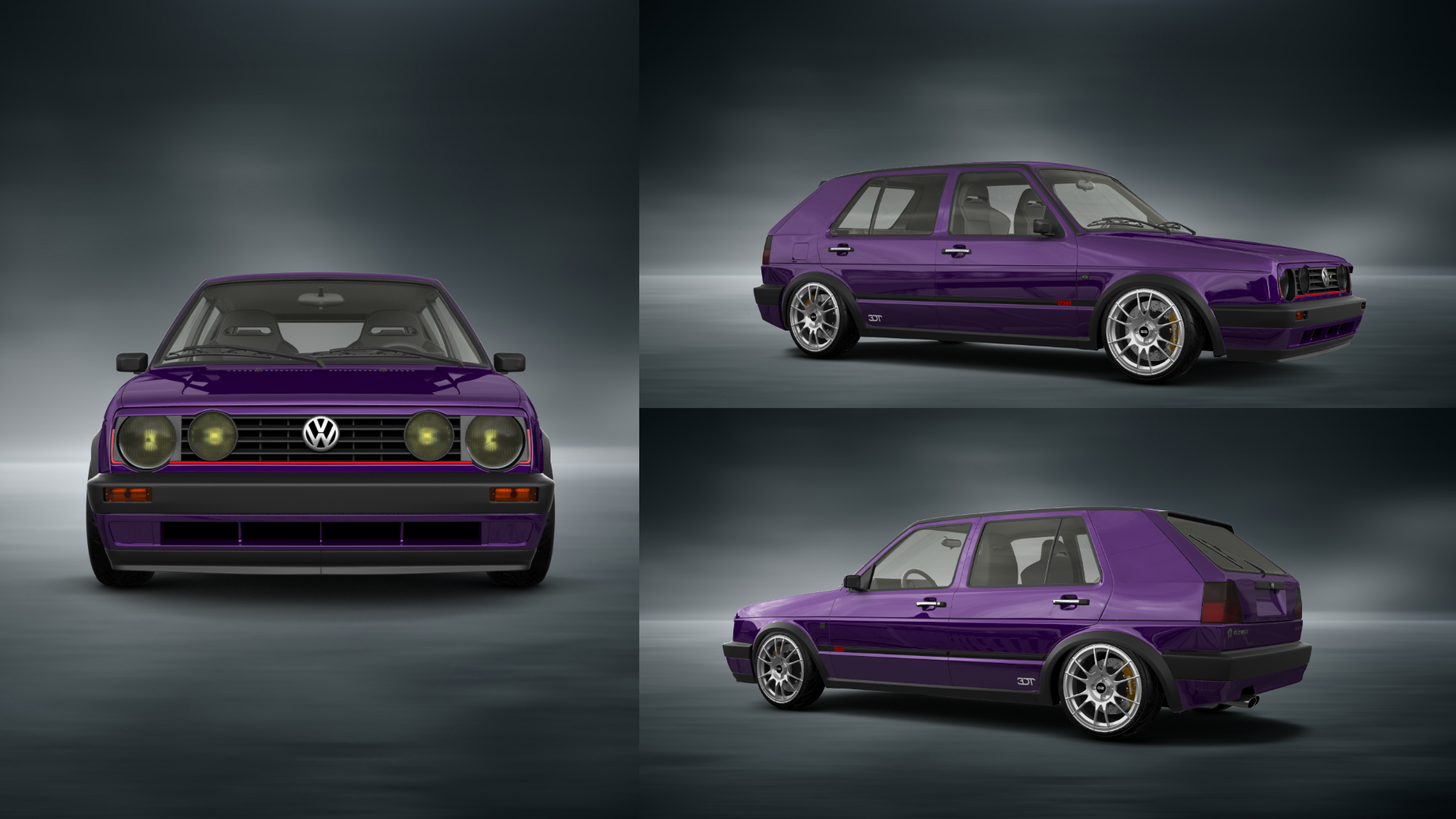 Tuning Mod V3 Rdonk ROCKTENXD | Car Garage on 3DTuning