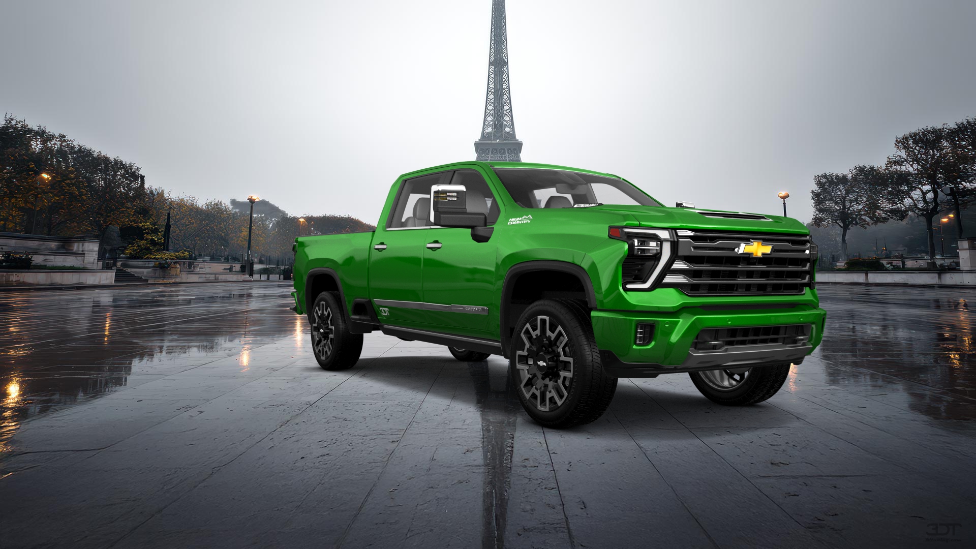 Chevrolet Silverado 2500 HD 2024
