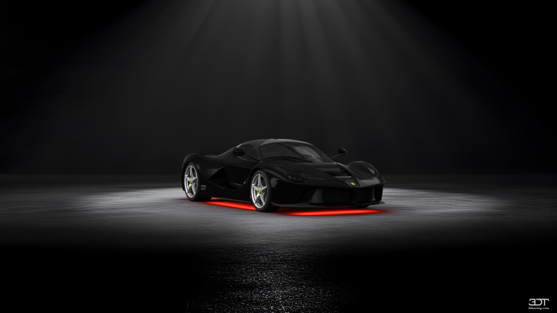 Ferrari LaFerrari Coupe 2014
