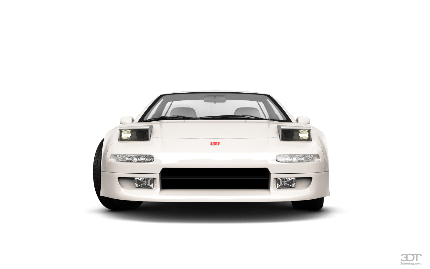 Honda NSX 2 Door Coupe 1990