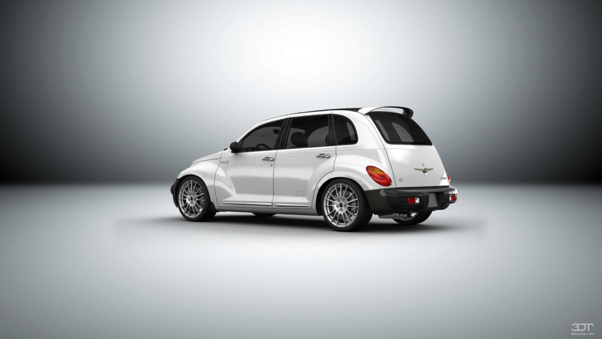 Chrysler PT Cruiser GT 5 Door Hatchback 2005