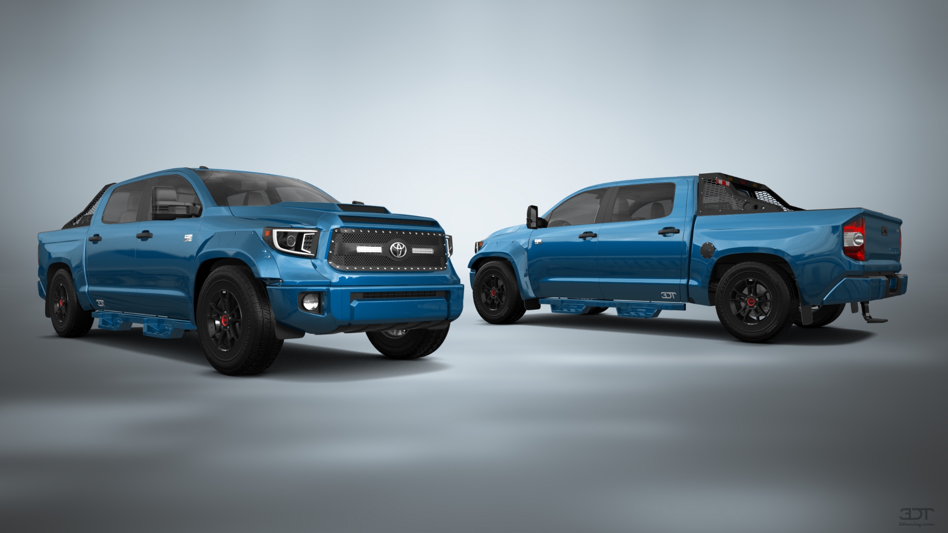 Toyota Tundra 4 Door pickup truck 2018