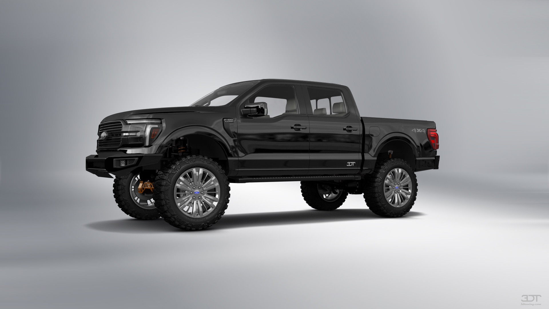 Ford F-150 SuperCrew 4 Door pickup truck 2024