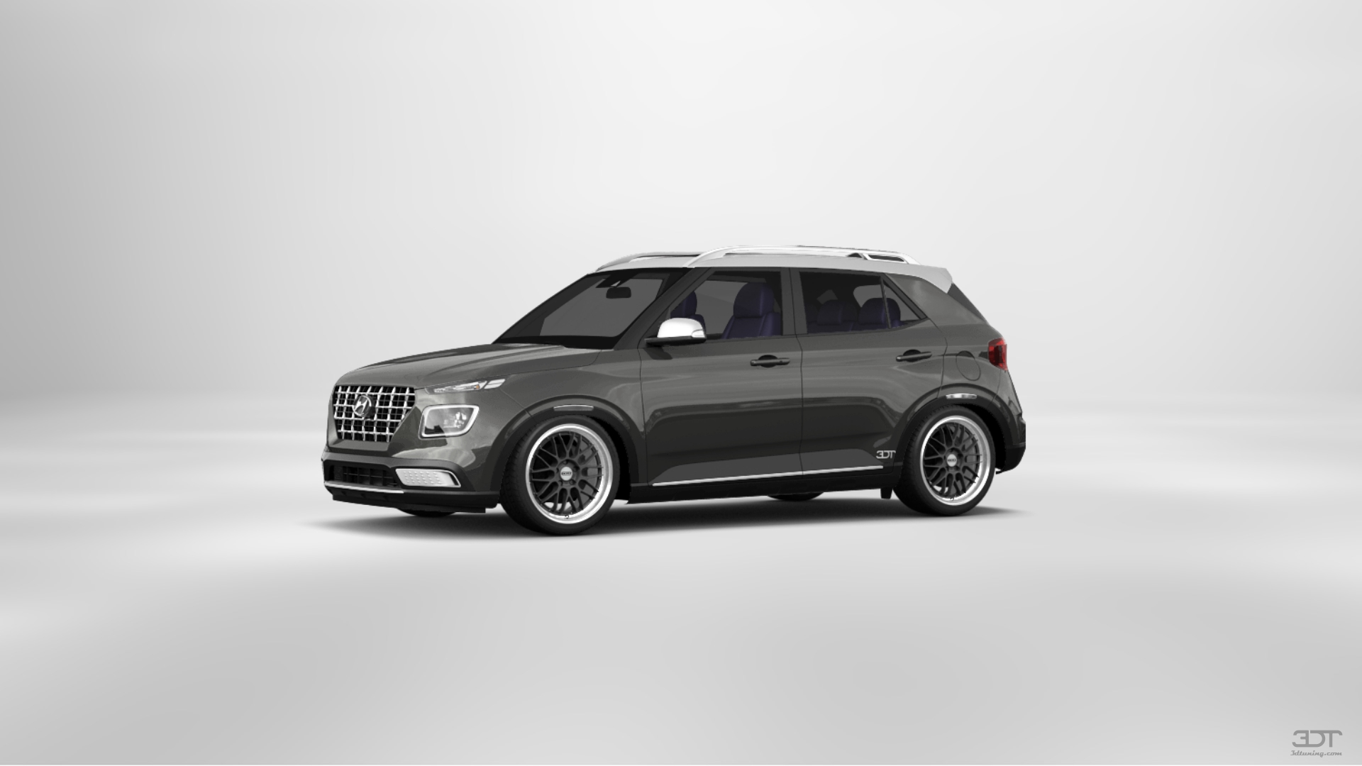 Hyundai Venue 5 Door SUV 2020 Images