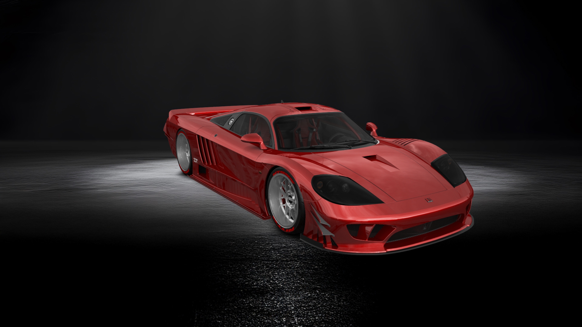 Saleen S7 2 Door Coupe 2000