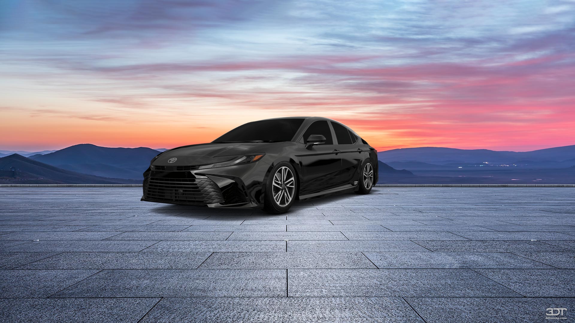 Toyota Camry Sedan 2025