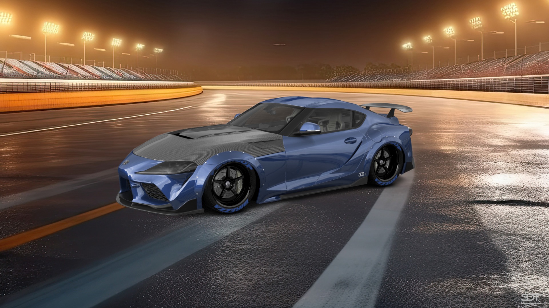 Toyota GR Supra 2 Door Coupe 2019