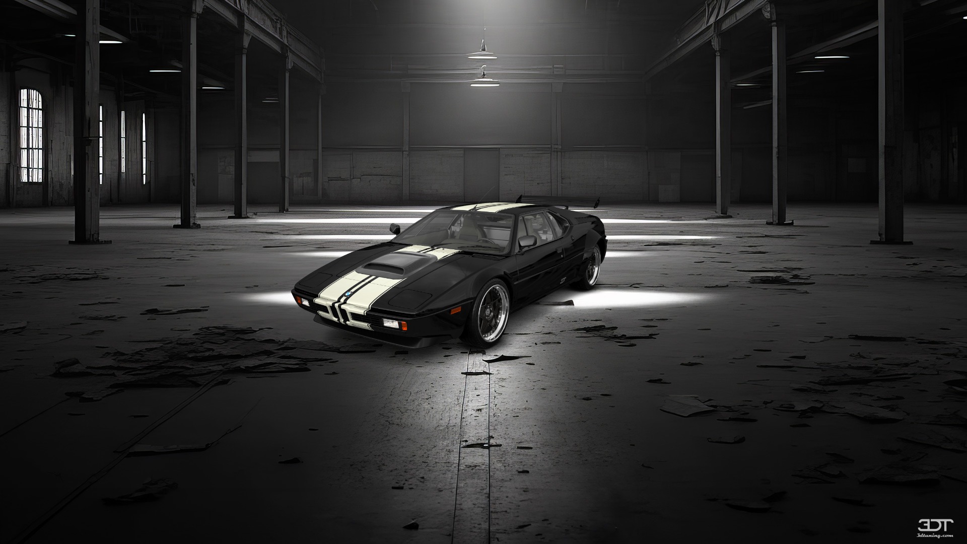 BMW M1 2 Door Coupe 1978 tuning