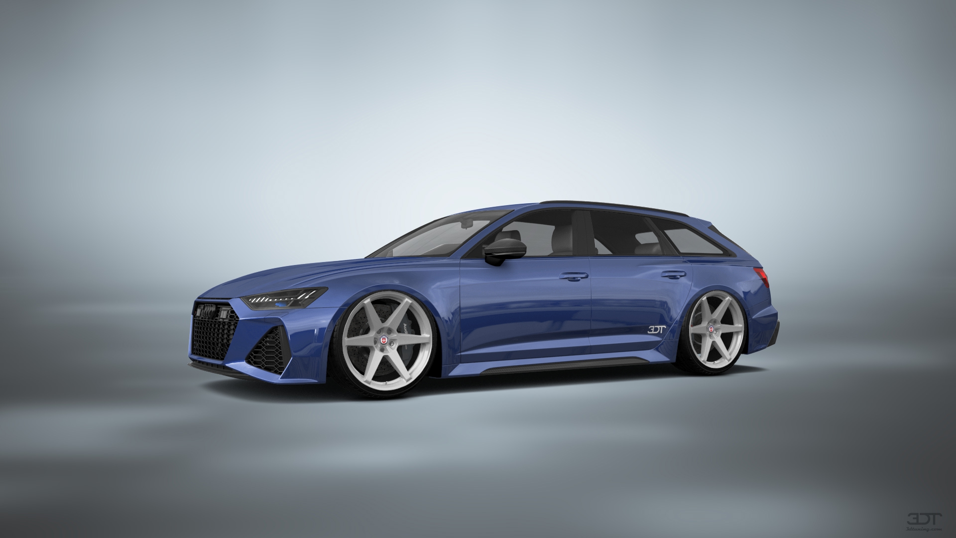 Audi RS6 Avant 2020