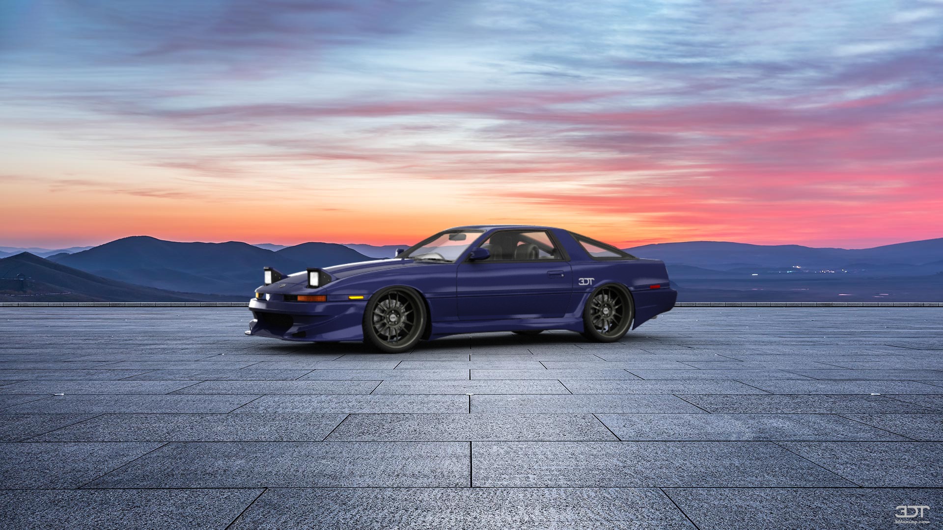 Toyota Supra Coupe 1992