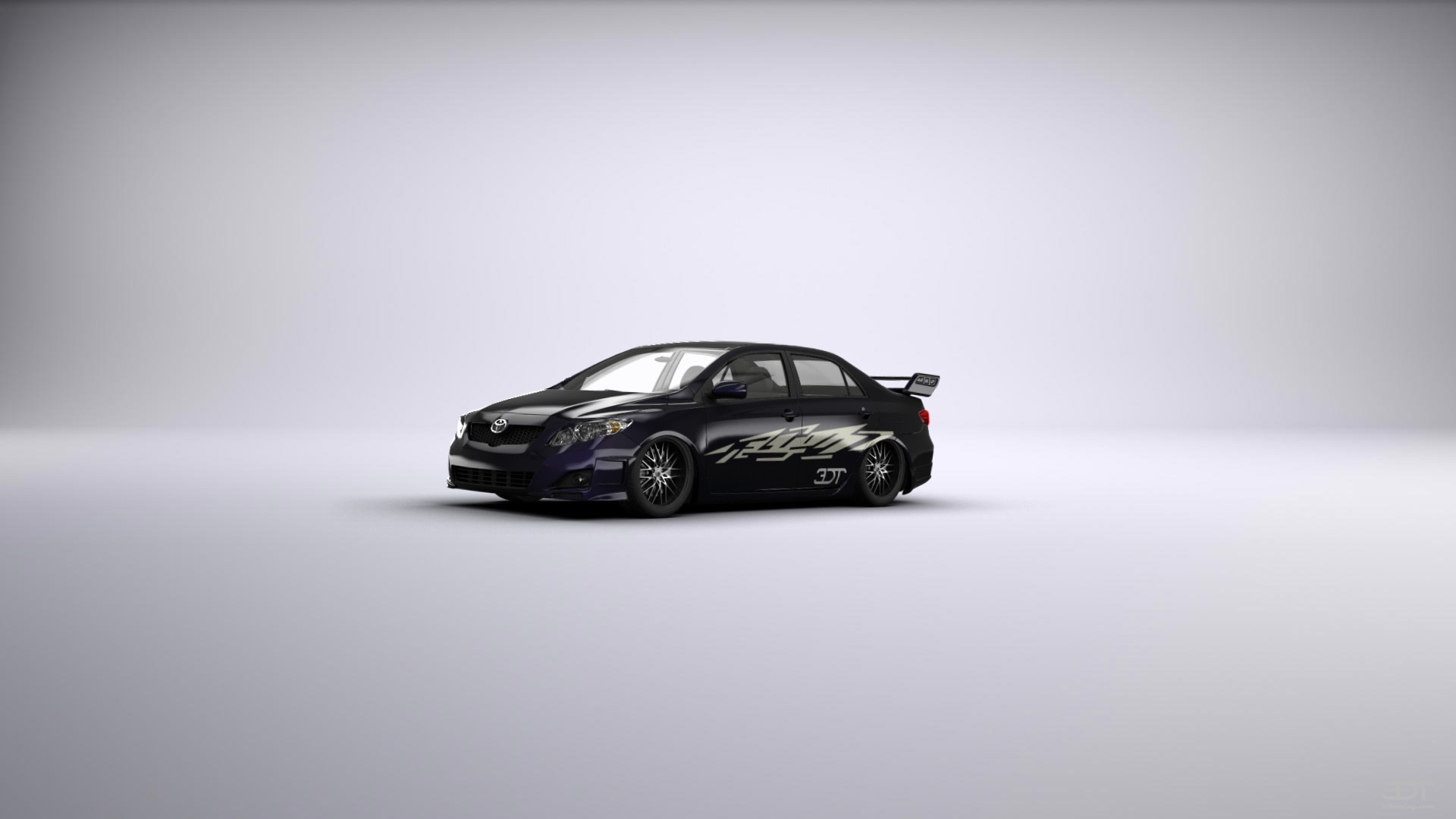 Toyota Corolla Sedan 2007