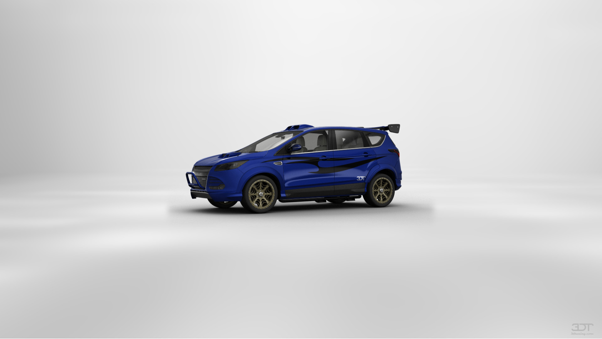 Ford Escape SUV 2013 tuning