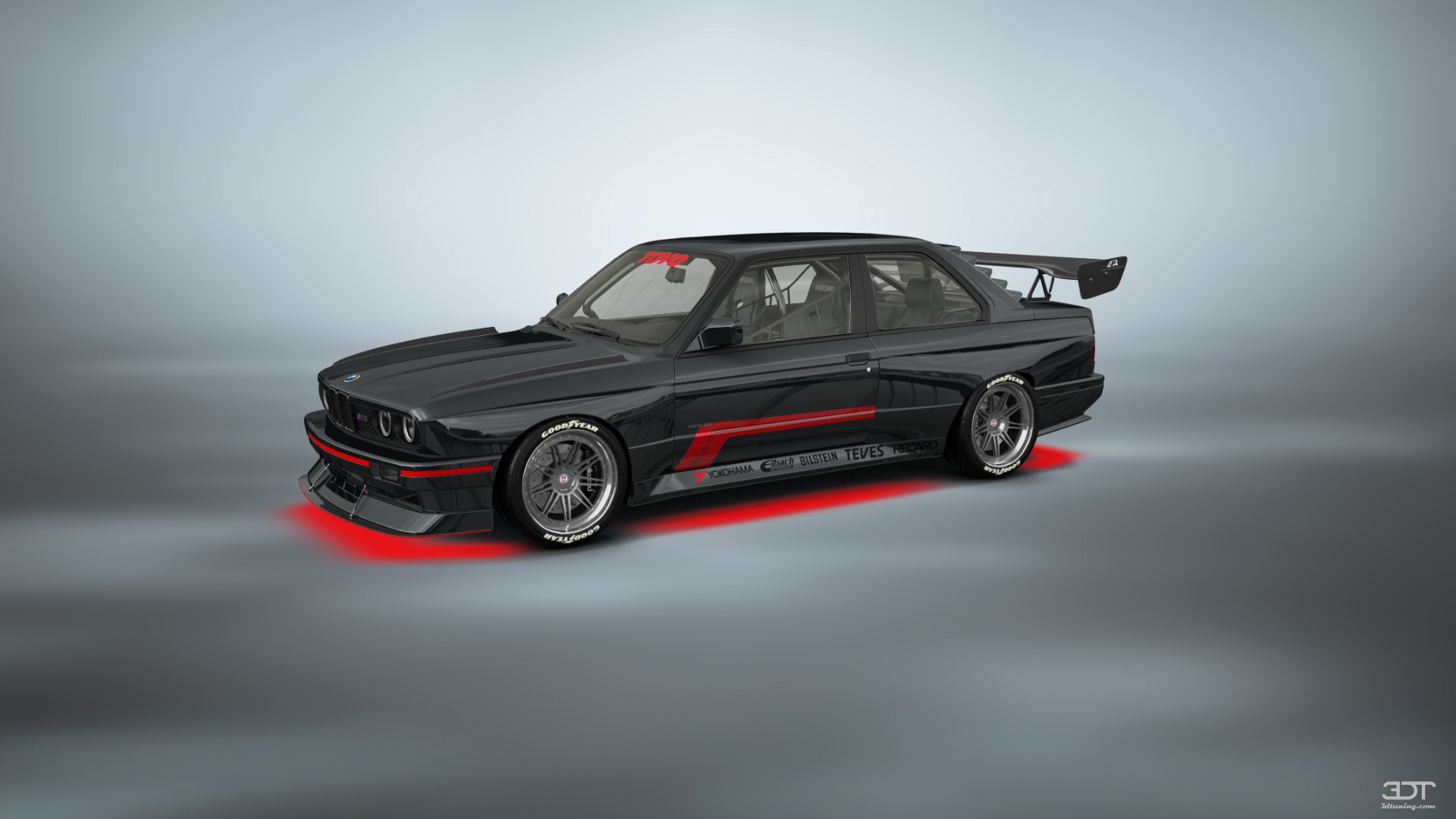 BMW M3 2 Door Coupe 1986