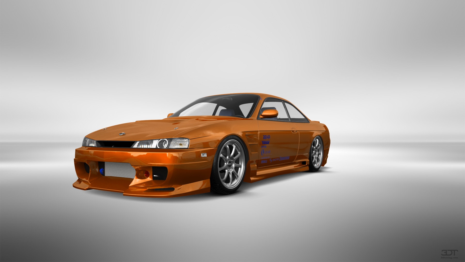 Nissan Silvia S14 2 Door Coupe 1995