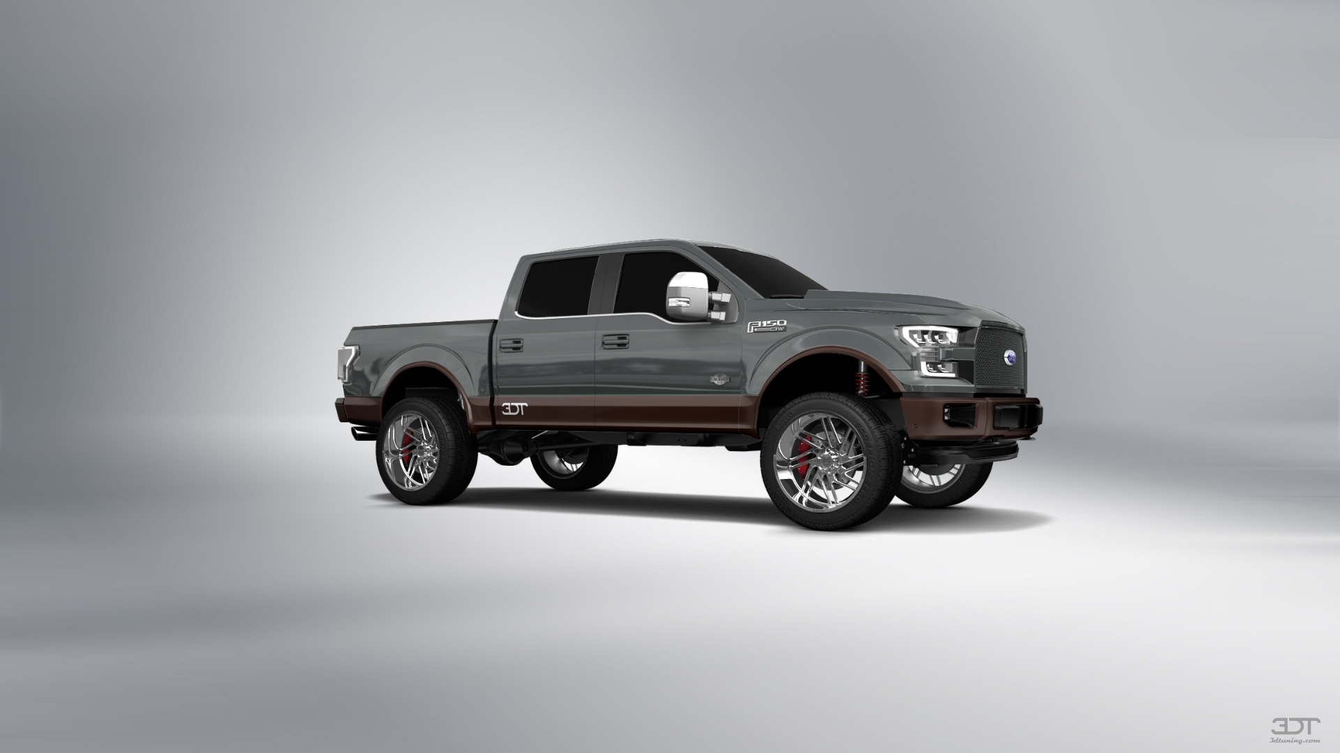 Ford F-150 Truck 2015 tuning