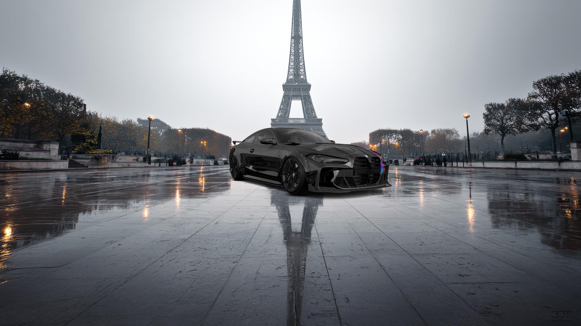 BMW M4 2 Door Coupe 2021 tuning