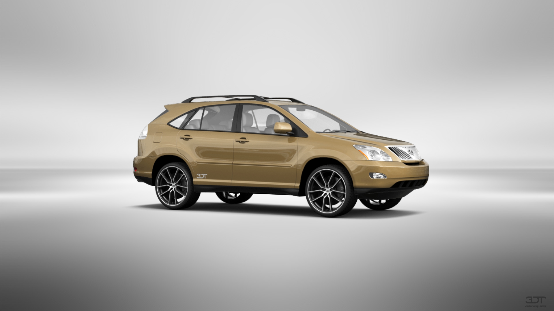 Lexus RX 5-door Wagon 2005