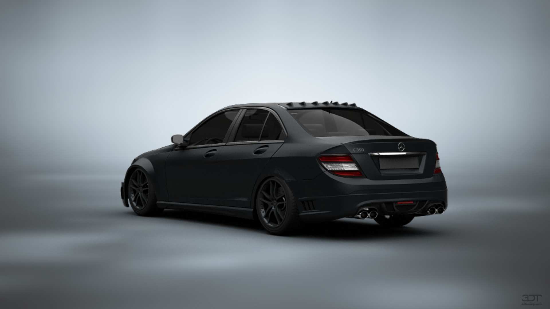 Mercedes C class Sedan 2007