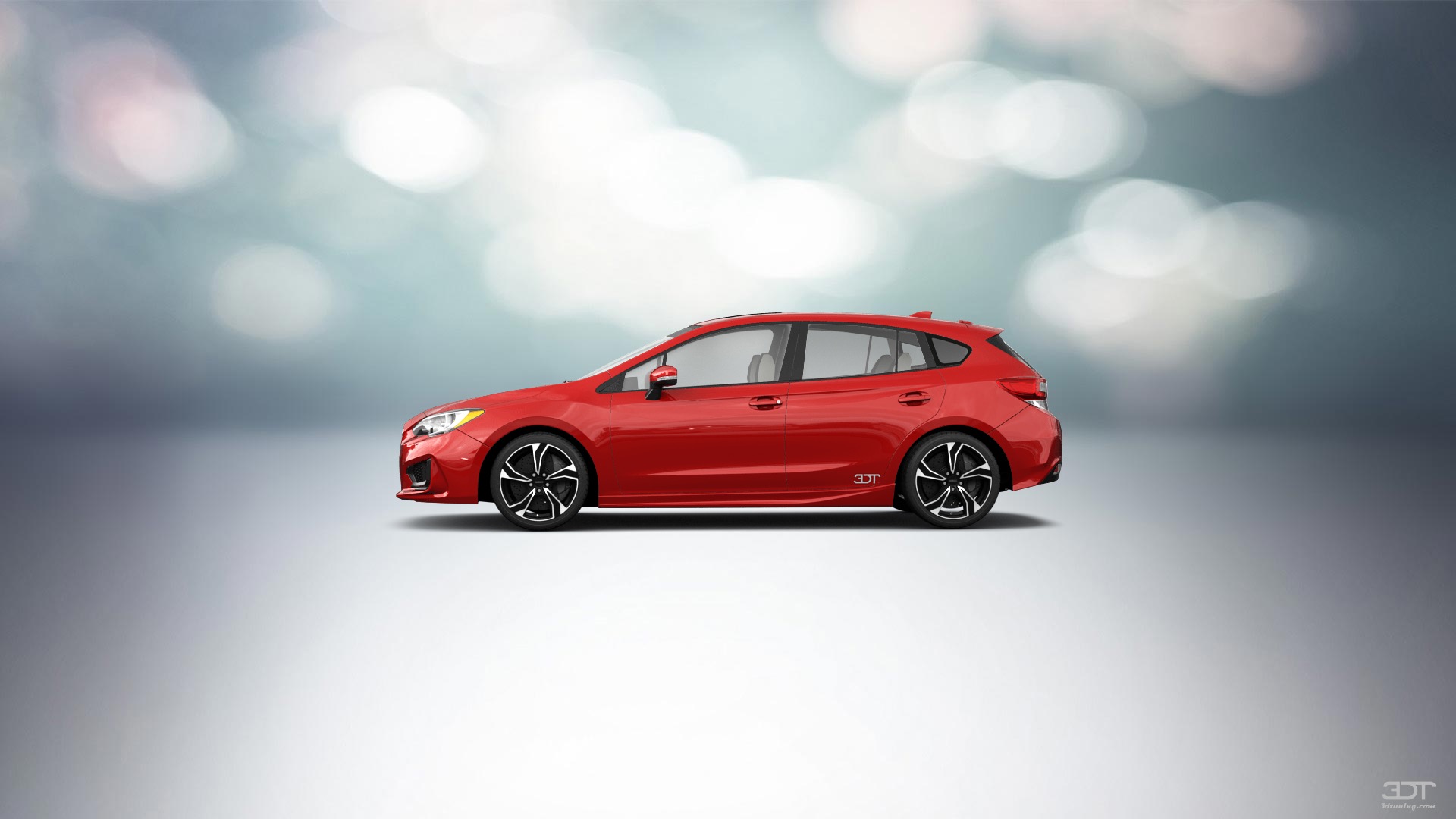 Subaru Impreza Estate 2018