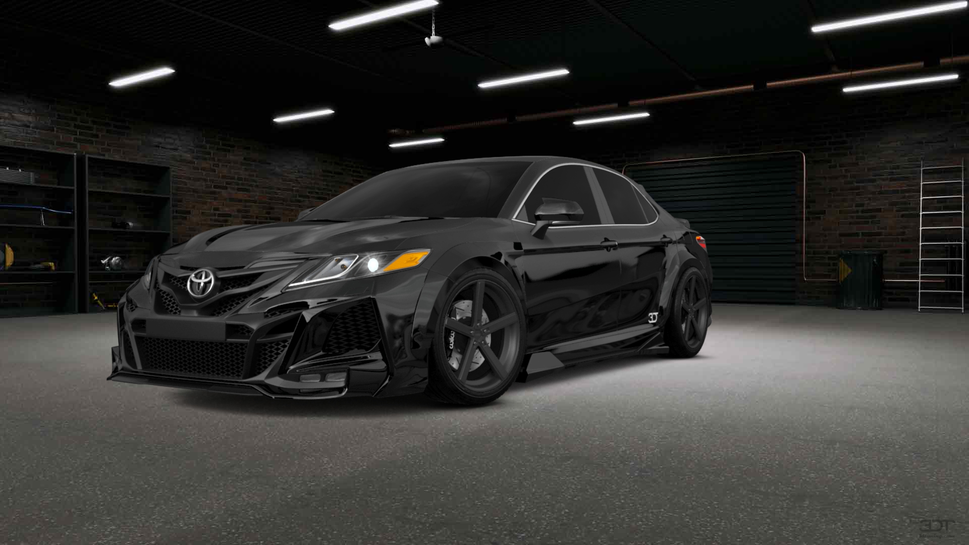 Toyota Camry Sedan 2018