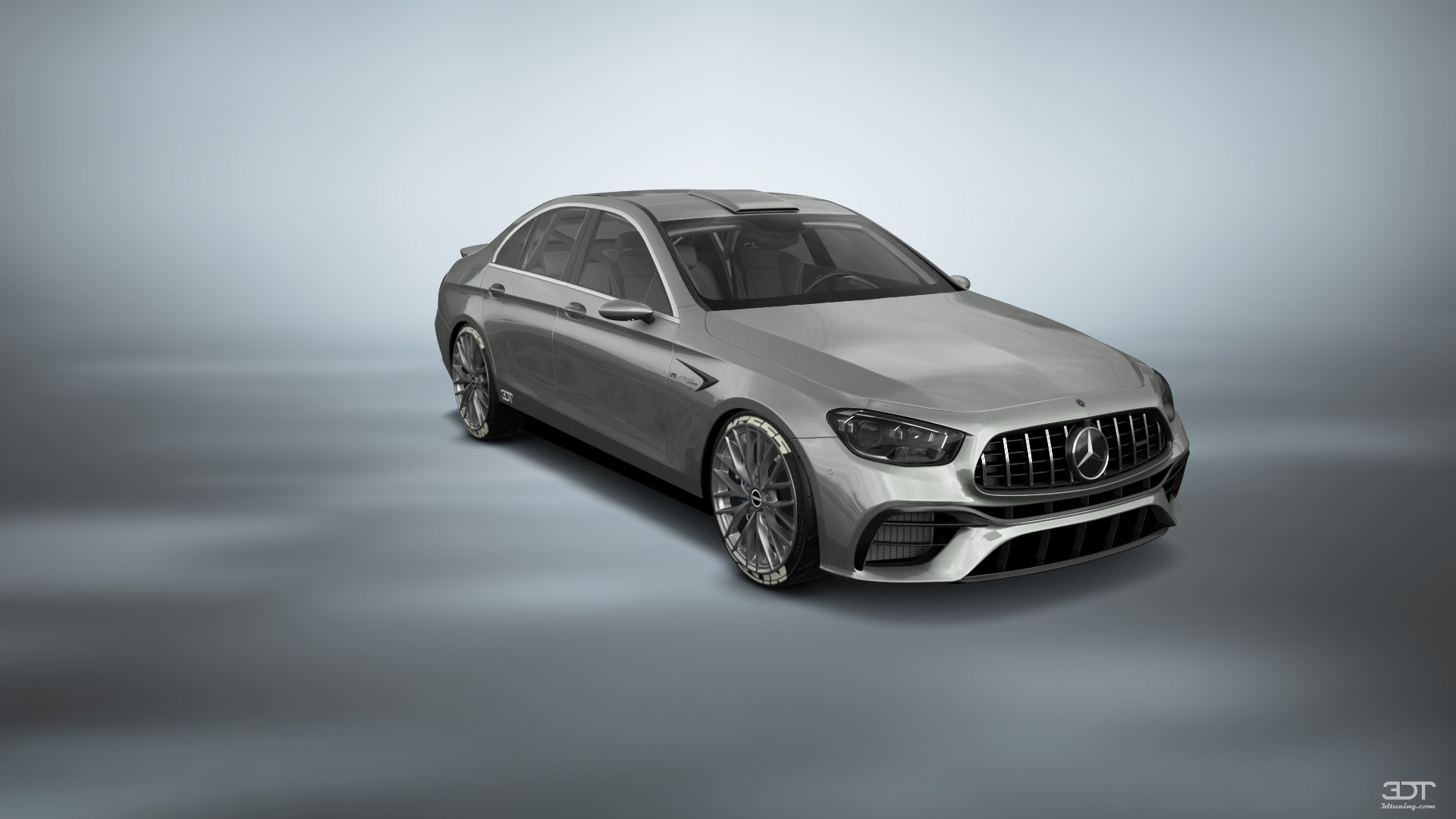 Mercedes E-Class Sedan 2021