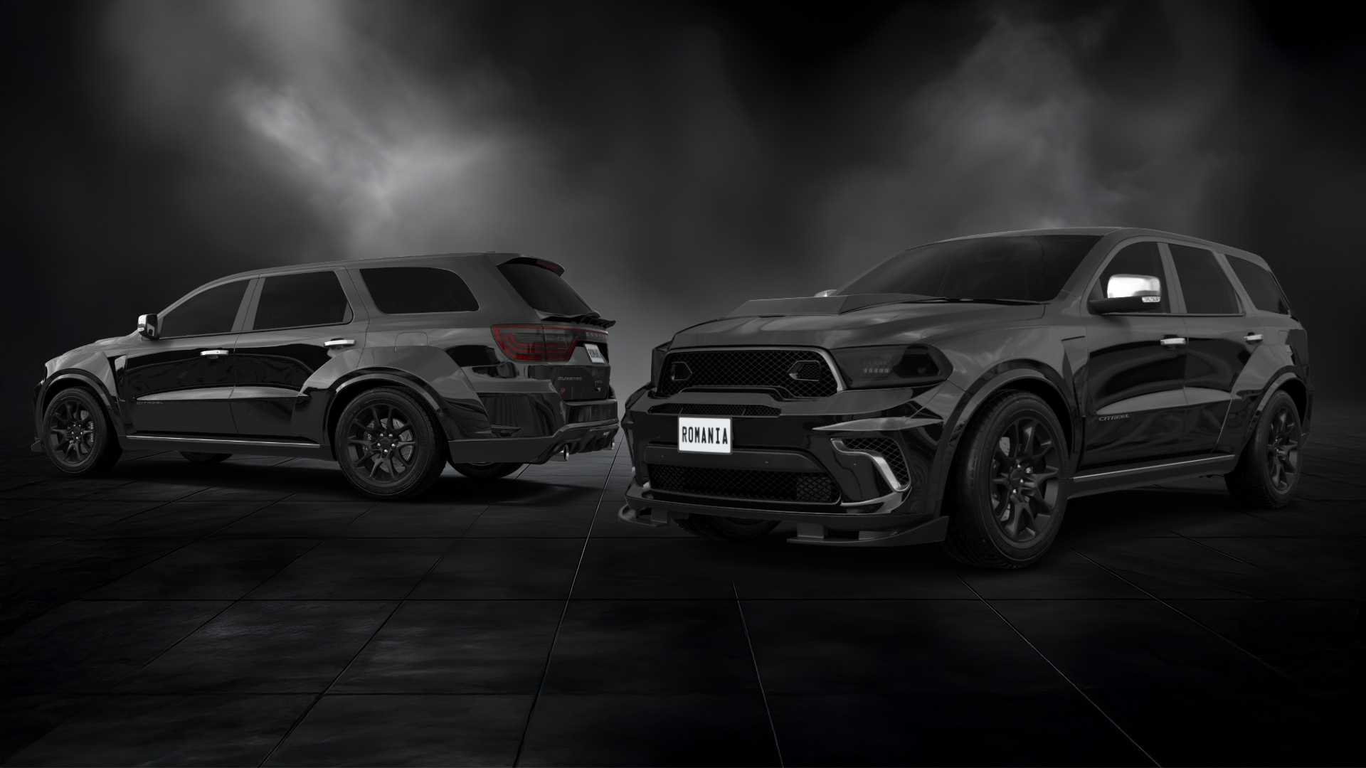 Dodge Durango 5 Door SUV 2021 tuning