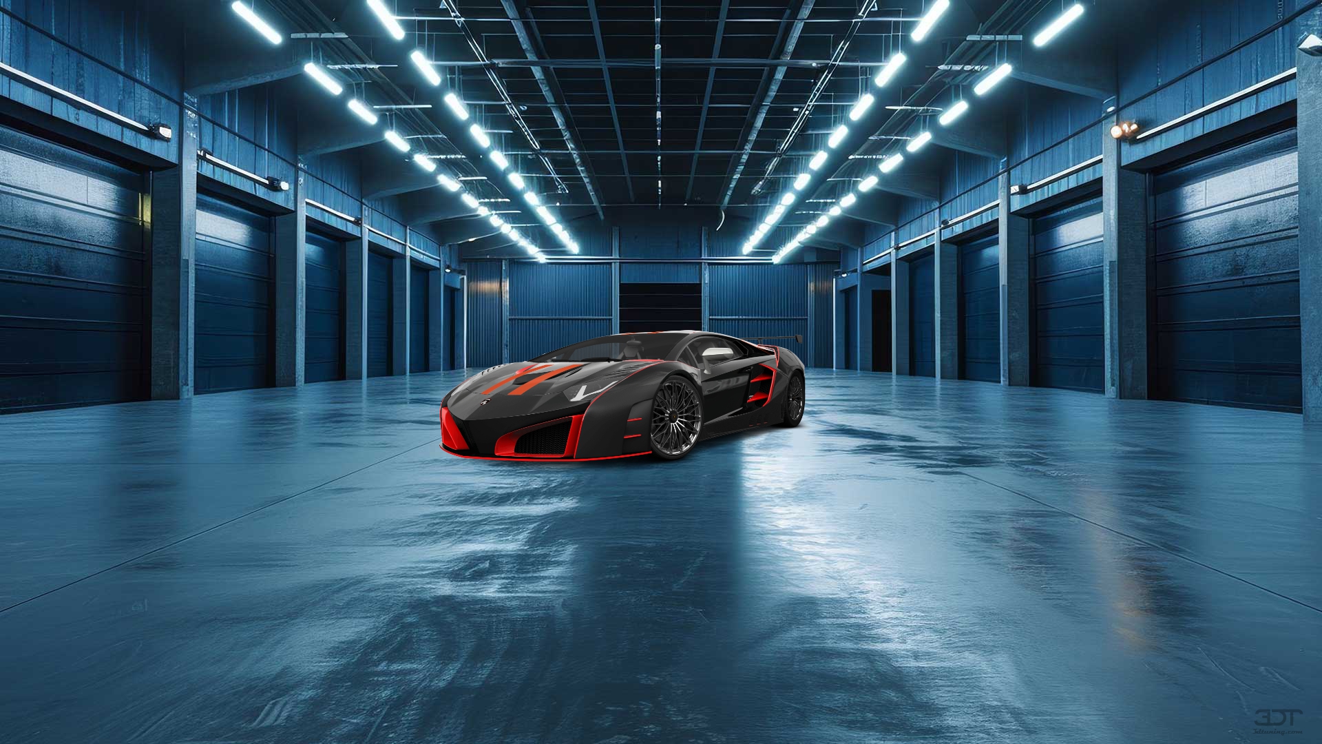 Lamborghini Aventador 2 Door Coupe 2012