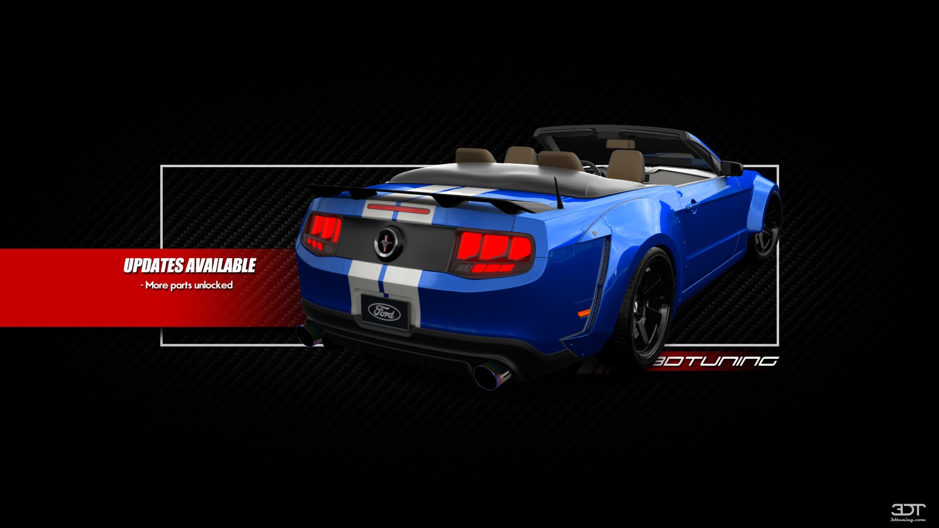 Ford Mustang 2 Door Convertible 2012 Images