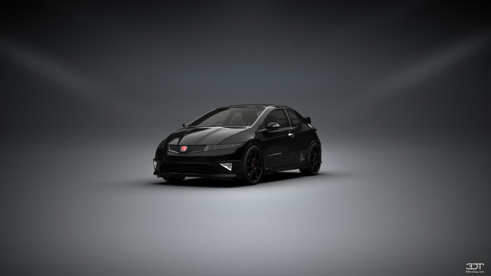 Honda Civic Type-R 3 Door 2007 tuning