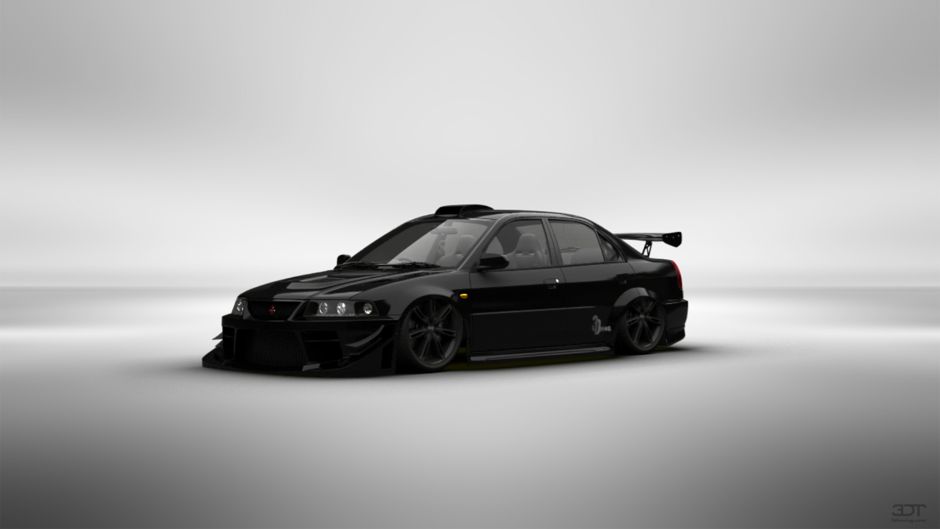 Mitsubishi Lancer Evo VI Sedan 1999