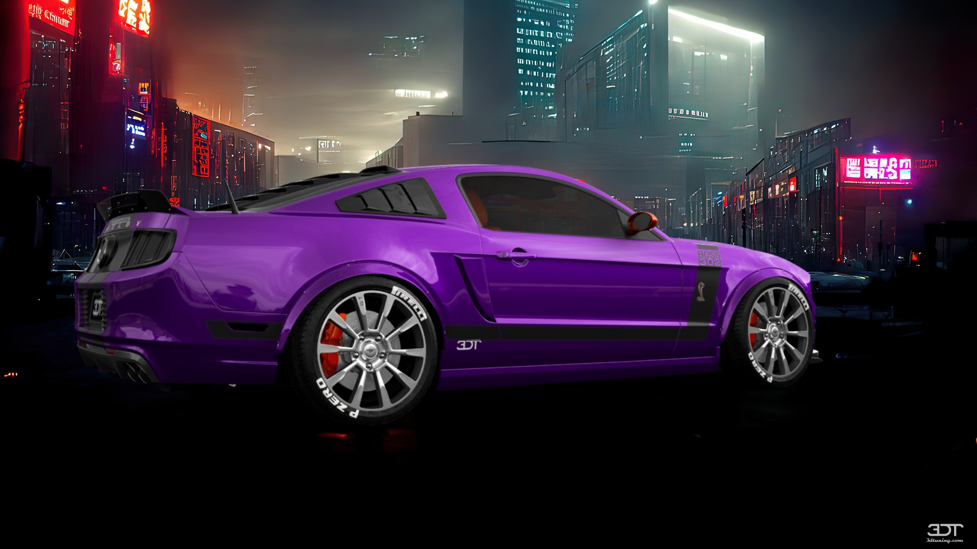 Ford Mustang GT500 2 Door Coupe 2013 Images