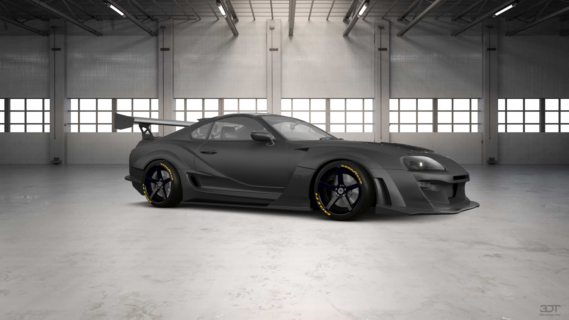 Toyota Supra 2 Door Coupe 2000 tuning