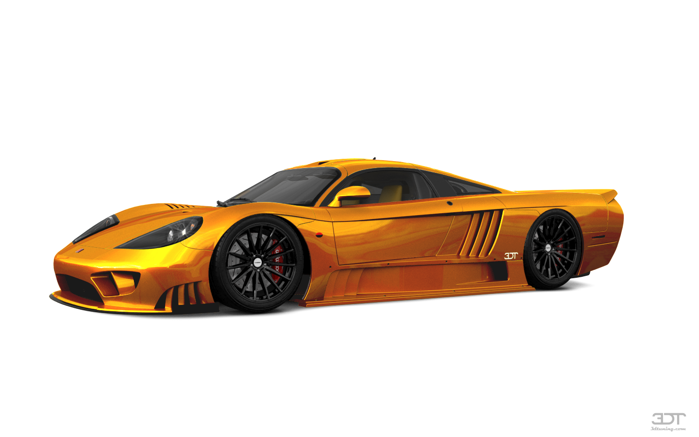 Tuning Saleen S7 2 Door Coupe 2000