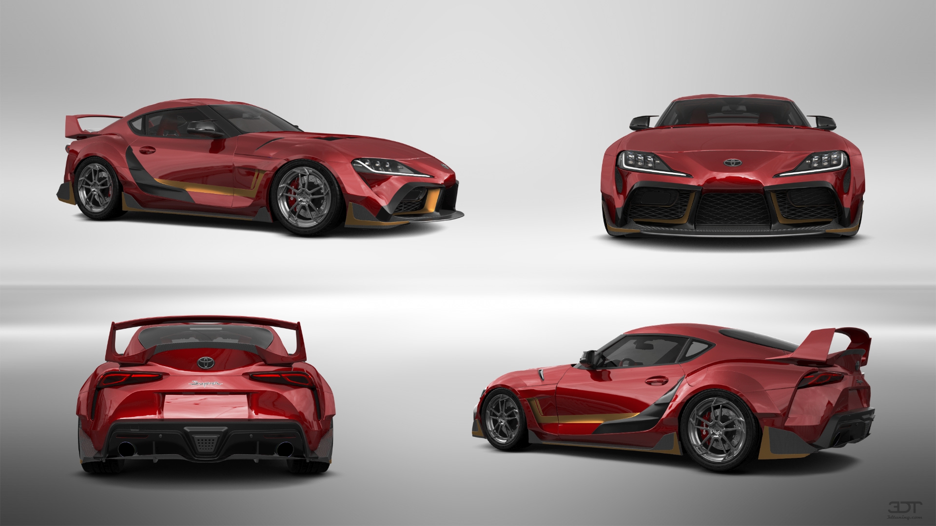Toyota GR Supra 2 Door Coupe 2019