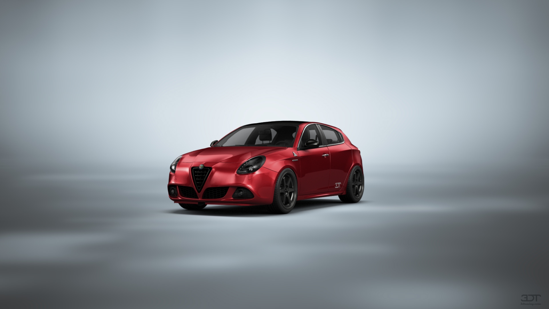 Alfa Romeo Giulietta 5 Door Hatchback 2011 tuning