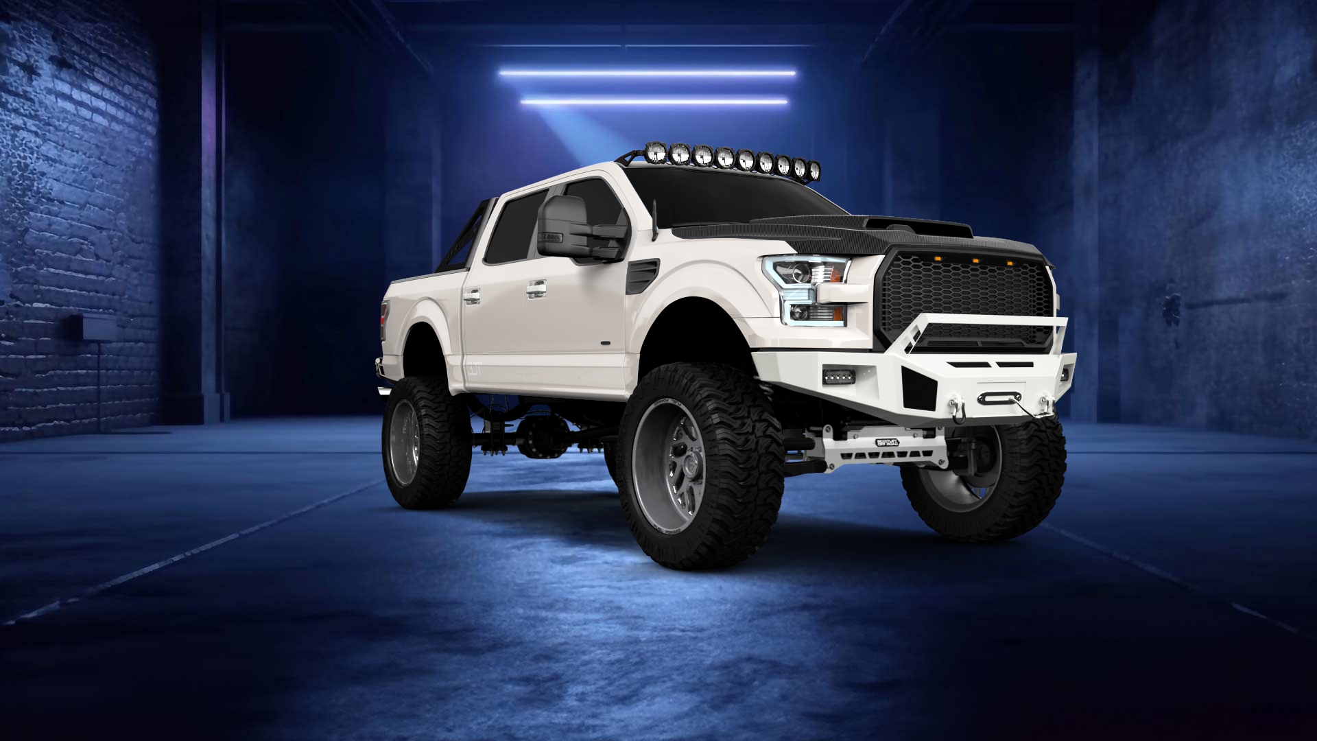 Ford F-150 Truck 2015