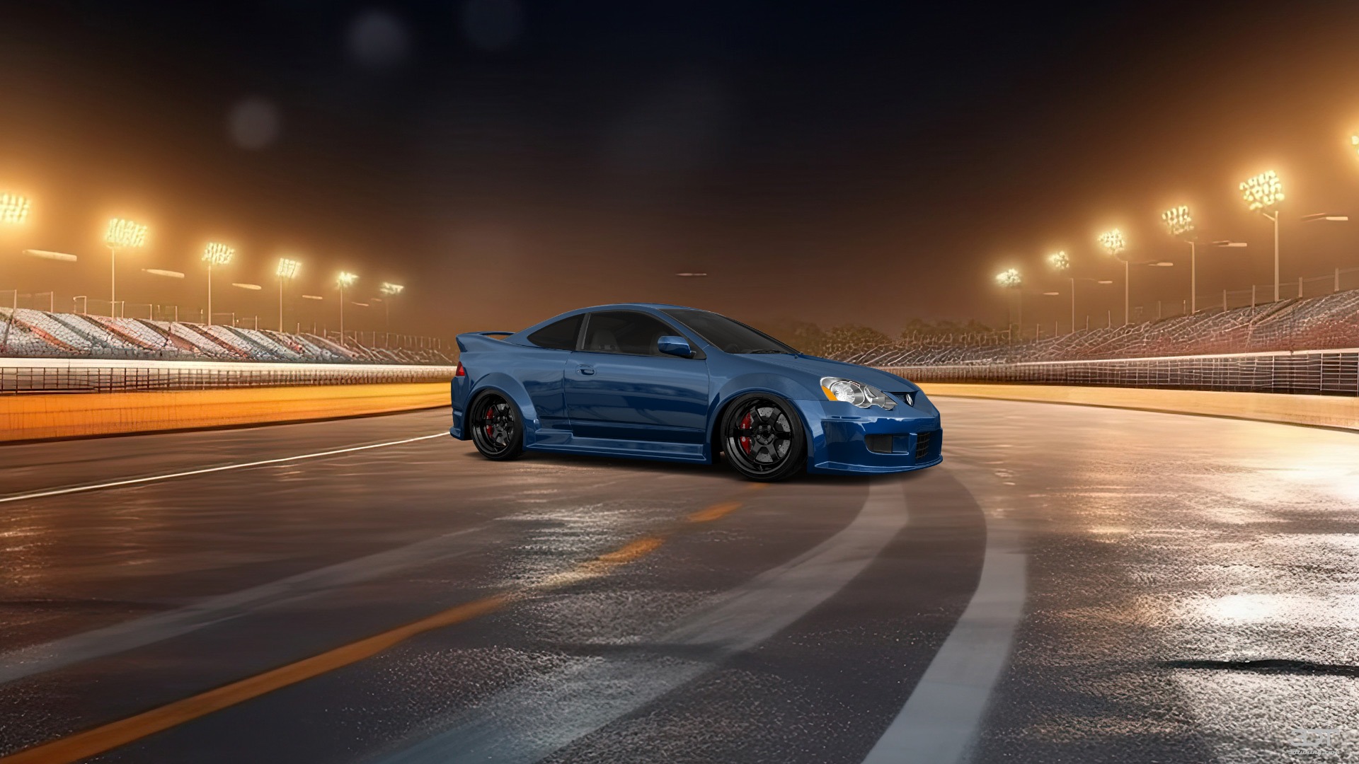 Acura RSX-S 3 Door Coupe 2006