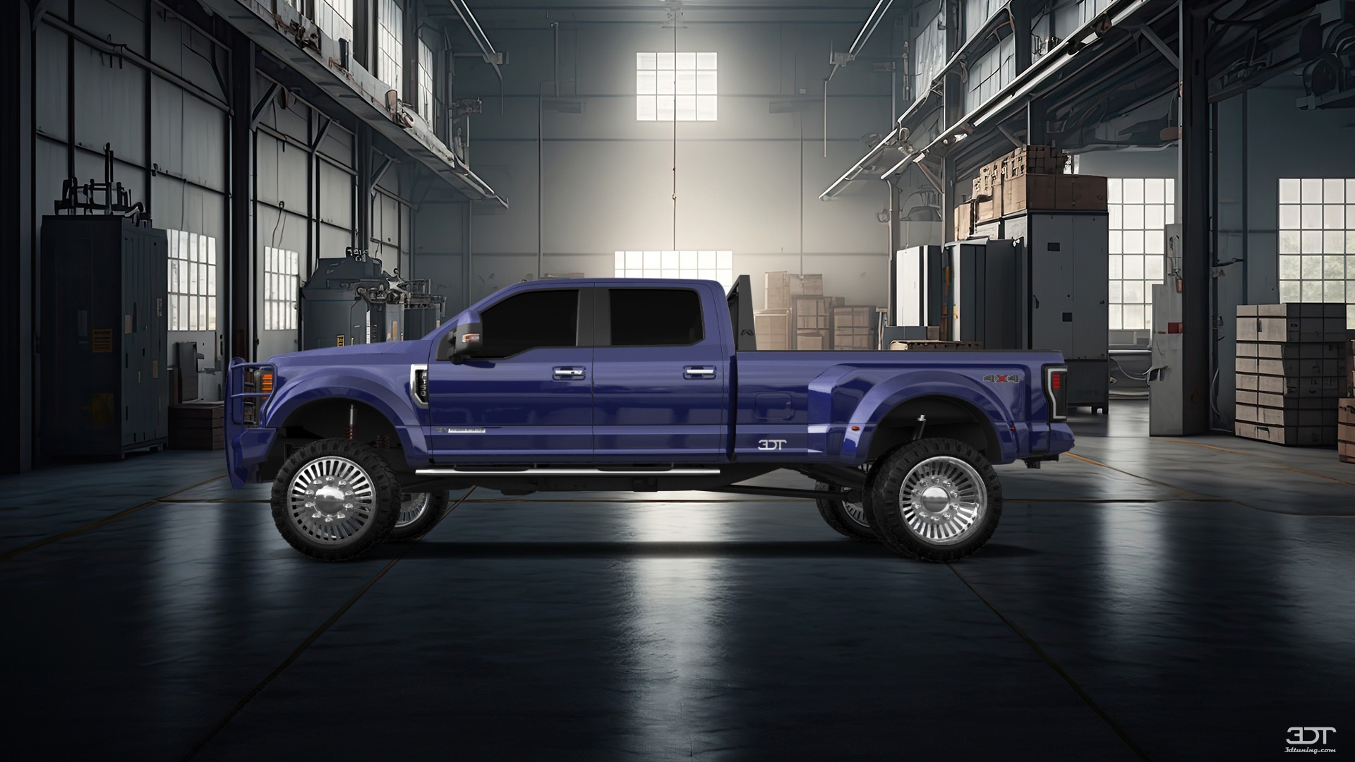Ford F-350 Truck 2018