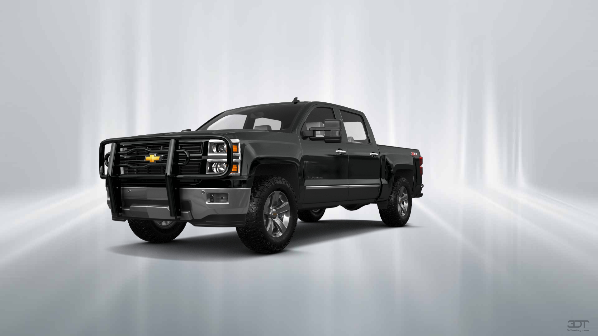 Chevrolet Silverado 1500 4 Door pickup truck 2014