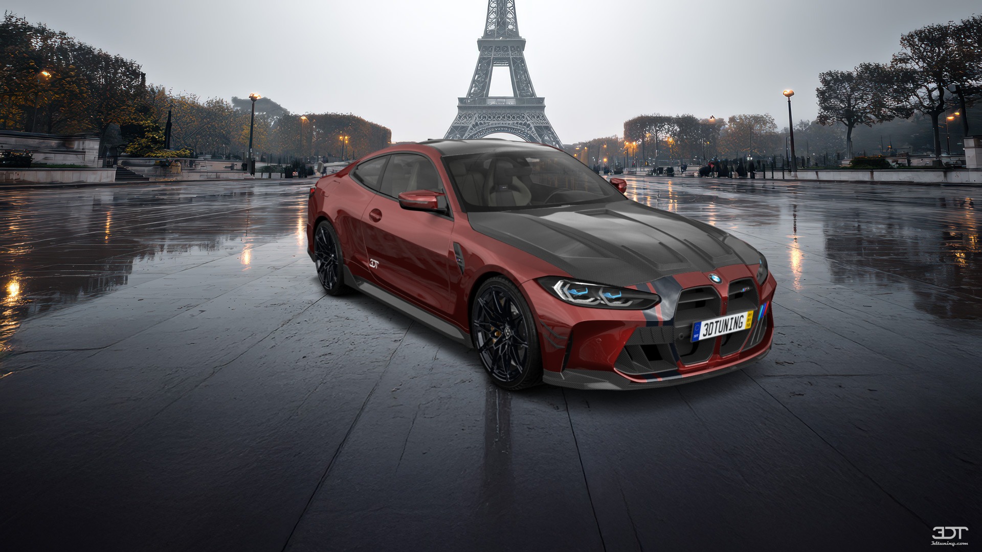 Tuning BMW M4 2 Door Coupe 2021