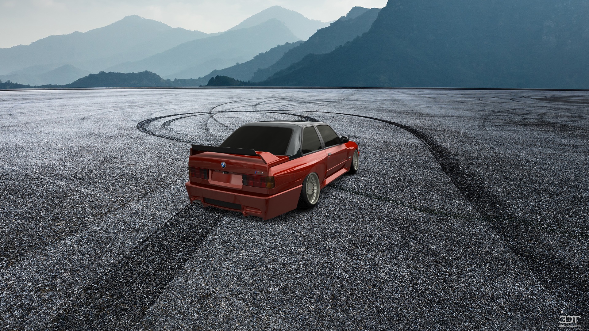 BMW M3 2 Door Coupe 1986