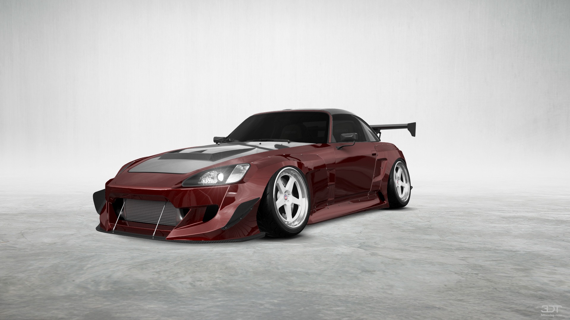 Tuning Honda S2000 Roadster 1999